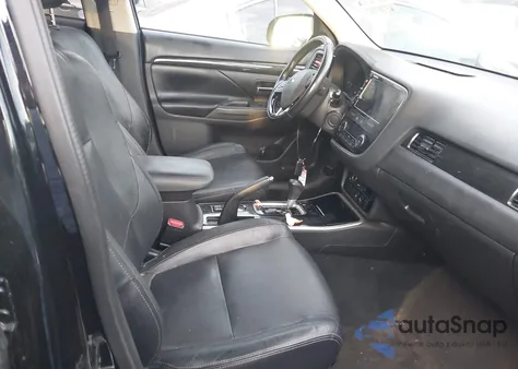 2017 Mitsubishi Outlander Sel из США, поврежденный, VIN JA4AD3A31HZ053200